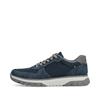 Rieker Men Oskar Laced Trainer - Denim